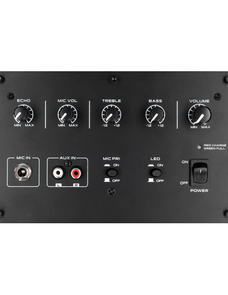 System Audio Mb06.2