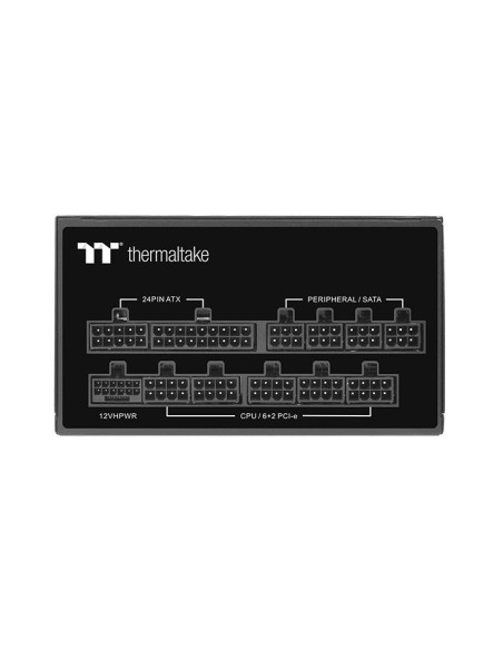 Thermaltake Toughpower Gf A3 1050W Gold F Modular 12Cm Gen5 Ps-Tpd-1050Fnfage-H