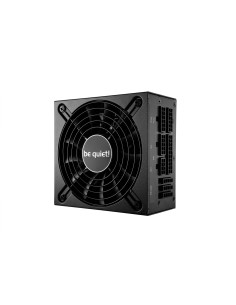Be Quiet! Sfx L Power Moduł Zasilaczy 600 W 20+4 Pin Atx Czarny