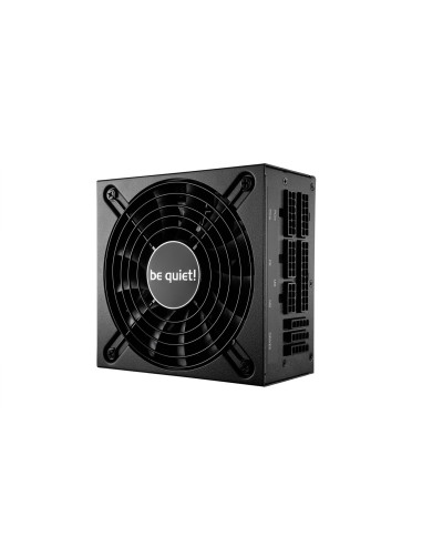 Be Quiet! Sfx L Power Moduł Zasilaczy 600 W 20+4 Pin Atx Czarny