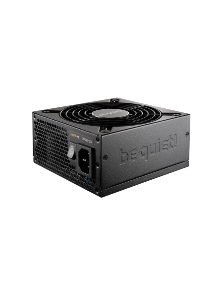 Be Quiet! Sfx L Power Moduł Zasilaczy 600 W 20+4 Pin Atx Czarny