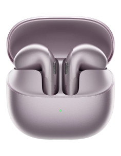 Xiaomi Buds 6 Zestaw Słuchawkowy Bezprzewodowy Douszny Połączenia/Muzyka Usb Type-C Bluetooth Fioletowy