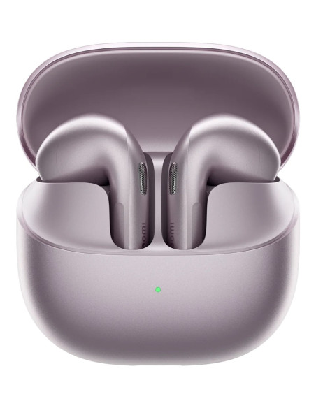 Xiaomi Buds 6 Zestaw Słuchawkowy Bezprzewodowy Douszny Połączenia/Muzyka Usb Type-C Bluetooth Fioletowy