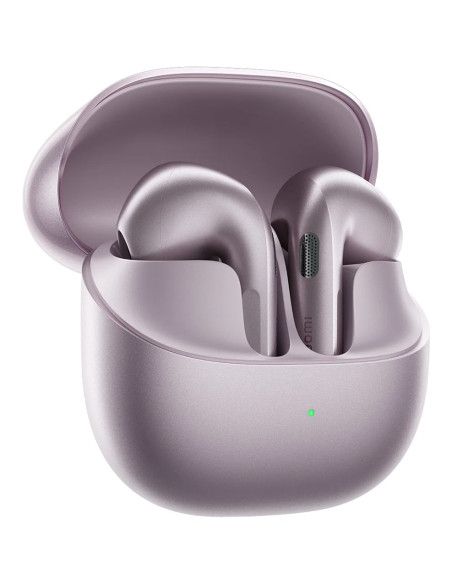 Xiaomi Buds 6 Zestaw Słuchawkowy Bezprzewodowy Douszny Połączenia/Muzyka Usb Type-C Bluetooth Fioletowy