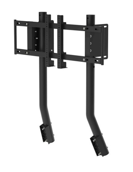 Oplite Op-Sms-Gtresb Uchwyt / Stojak Do Monitorów 144,8 Cm (57") Pręt Czarny