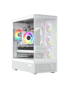 Modecom Obudowa Volcano Aq 300 Argb Midi Biała