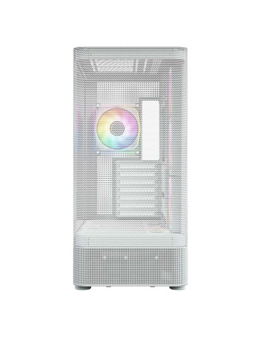 Modecom Obudowa Volcano Aq 300 Argb Midi Biała