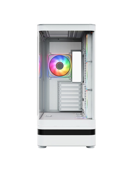 Modecom Obudowa Volcano Aq 100 Argb Midi Biała