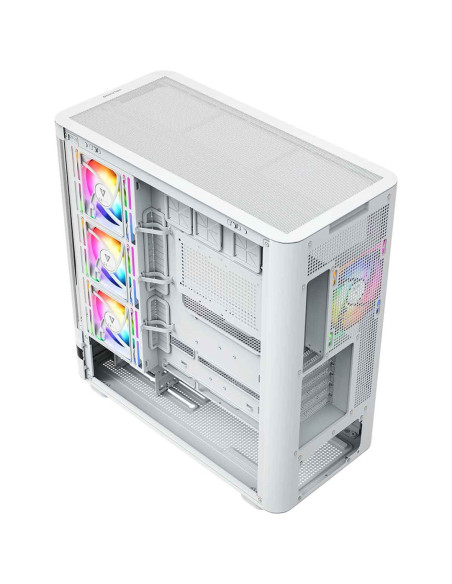 Modecom Obudowa Volcano Aq 100 Argb Midi Biała