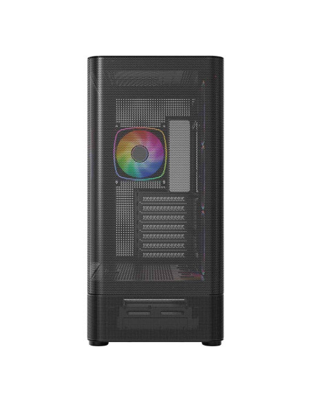 Modecom Obudowa Volcano Aq 300 Argb Midi Czarna