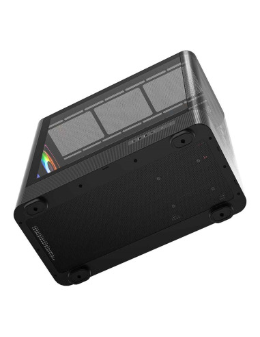 Modecom Obudowa Volcano Aq 300 Argb Midi Czarna