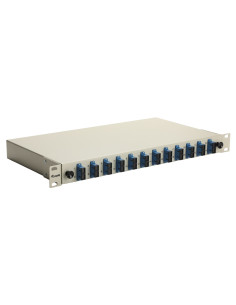 Equip 337301 Panel Krosowniczy 1U