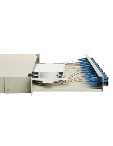 Equip 337301 Panel Krosowniczy 1U