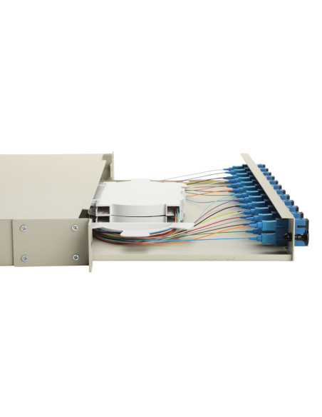 Equip 337301 Panel Krosowniczy 1U