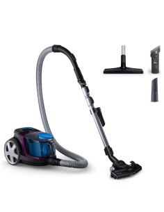 Philips 3000 Series Odkurzacz Bezworkowy Powerpro Compact Fc9333/09