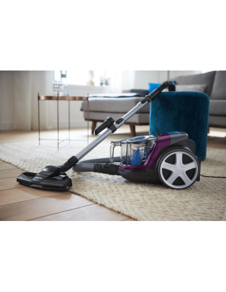 Philips 3000 Series Odkurzacz Bezworkowy Powerpro Compact Fc9333/09