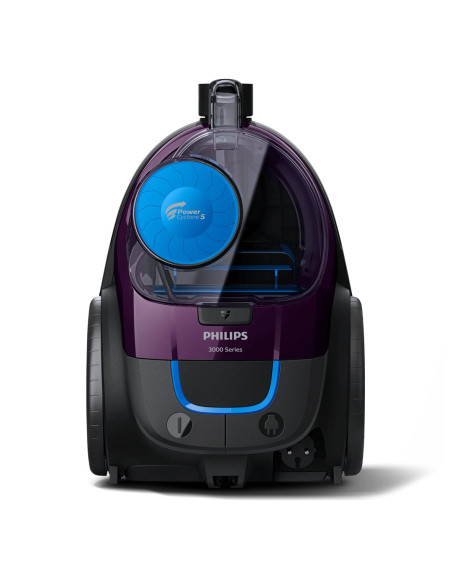 Philips 3000 Series Odkurzacz Bezworkowy Powerpro Compact Fc9333/09