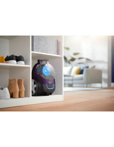 Philips 3000 Series Odkurzacz Bezworkowy Powerpro Compact Fc9333/09
