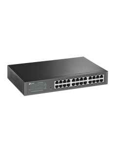 Switch Tp-Link Tl-Sg1024De (24X 10/100/1000Mbps) 2