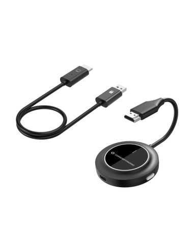 Conceptronic Atheric02B Adapter Do Przesyłania Obrazu Hdmi/Usb Pełny Hd Klucz Sprzętowy