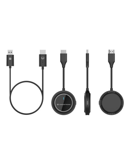 Conceptronic Atheric02B Adapter Do Przesyłania Obrazu Hdmi/Usb Pełny Hd Klucz Sprzętowy