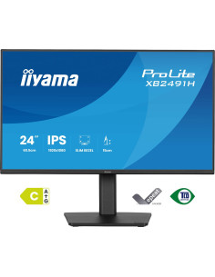 Monitor Iiyama Led 23,8" Xb2491H-B1 120Hz 2