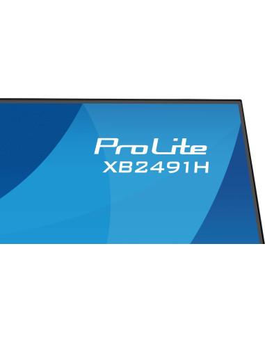 Monitor Iiyama Led 23,8" Xb2491H-B1 120Hz