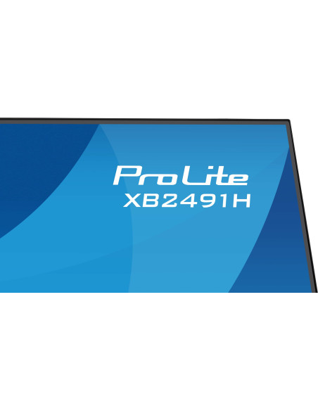 Monitor Iiyama Led 23,8" Xb2491H-B1 120Hz