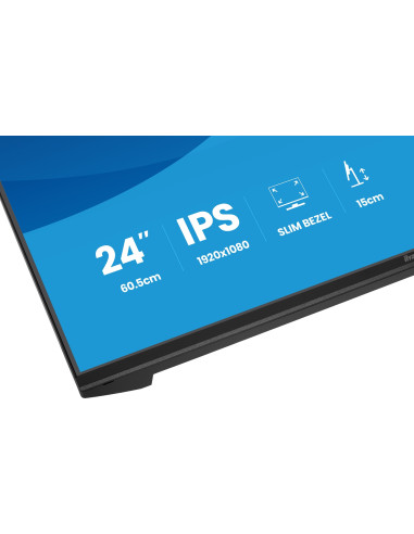 Monitor Iiyama Led 23,8" Xb2491H-B1 120Hz