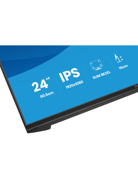 Monitor Iiyama Led 23,8" Xb2491H-B1 120Hz