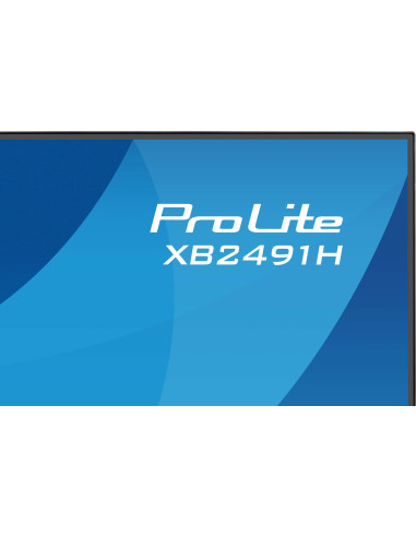 Monitor Iiyama Led 23,8" Xb2491H-B1 120Hz