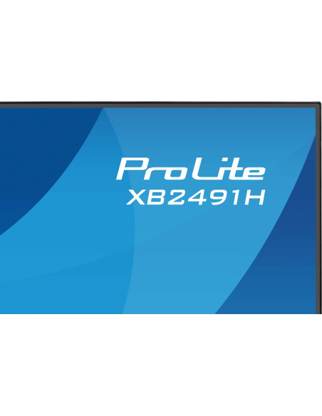 Monitor Iiyama Led 23,8" Xb2491H-B1 120Hz