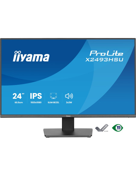 Monitor Iiyama Led 23,8" X2493Hsu-B1 120Hz