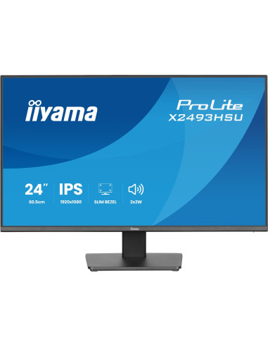 Monitor Iiyama Led 23,8" X2493Hsu-B1 120Hz