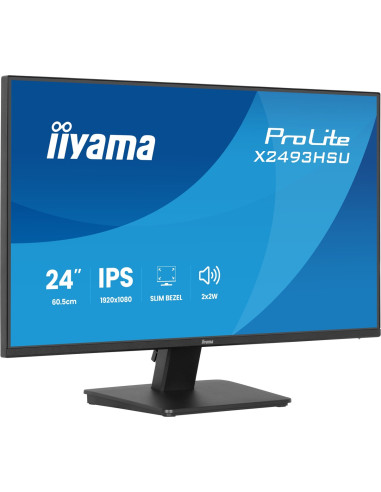 Monitor Iiyama Led 23,8" X2493Hsu-B1 120Hz