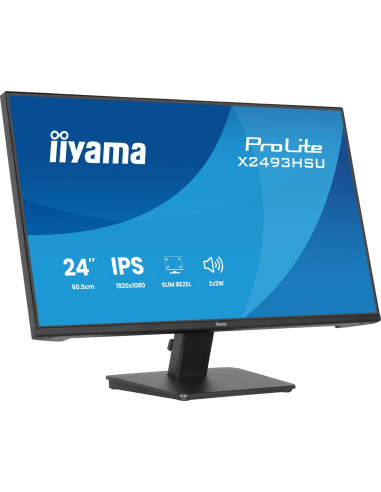 Monitor Iiyama Led 23,8" X2493Hsu-B1 120Hz
