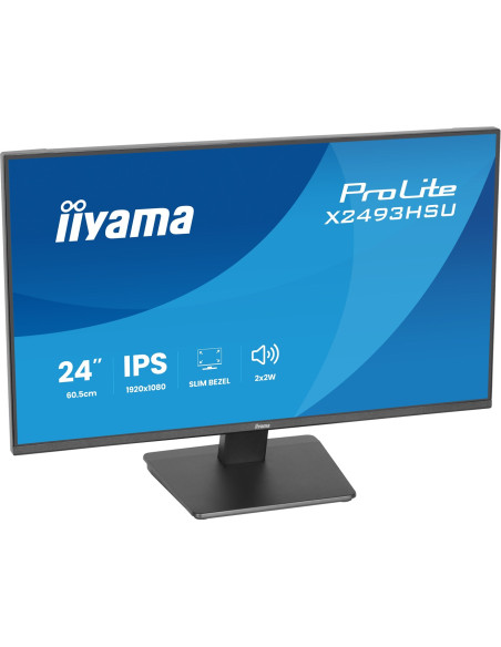 Monitor Iiyama Led 23,8" X2493Hsu-B1 120Hz