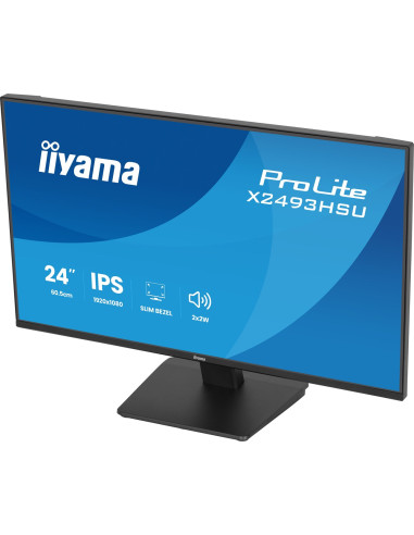Monitor Iiyama Led 23,8" X2493Hsu-B1 120Hz