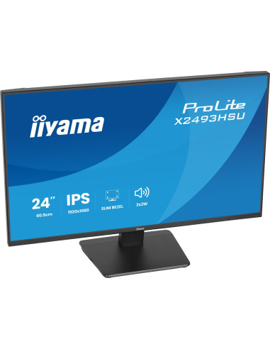 Monitor Iiyama Led 23,8" X2493Hsu-B1 120Hz