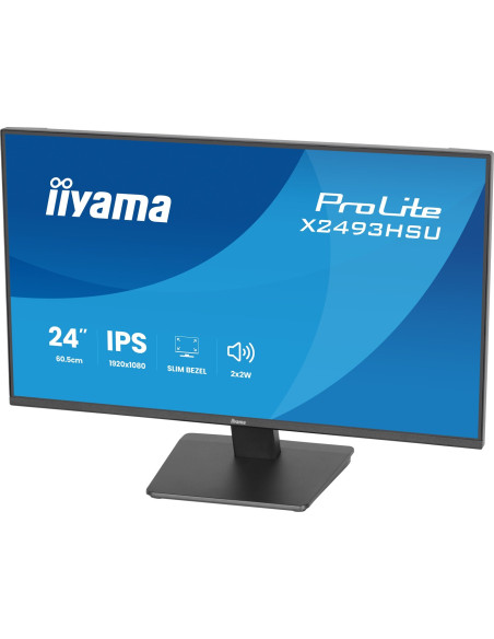 Monitor Iiyama Led 23,8" X2493Hsu-B1 120Hz