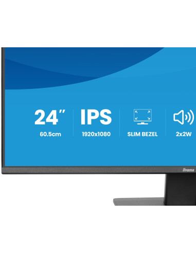 Monitor Iiyama Led 23,8" X2493Hsu-B1 120Hz