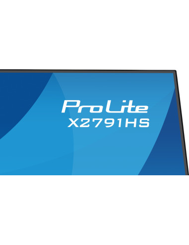 Monitor Iiyama Led 27" X2791Hs-B1 120Hz