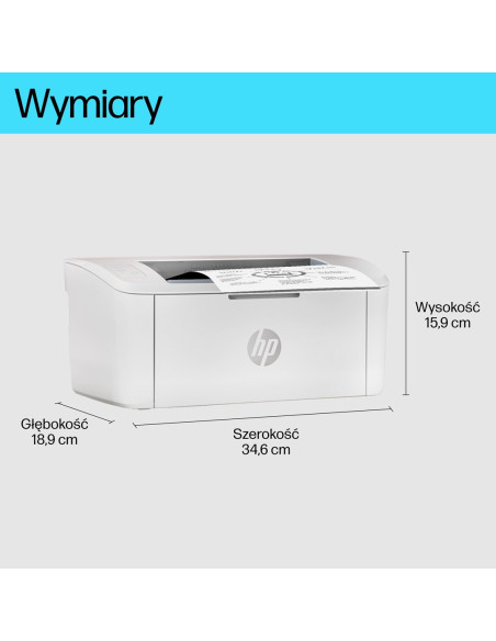 Drukarka Hp Laserjet M110W 7Md66F