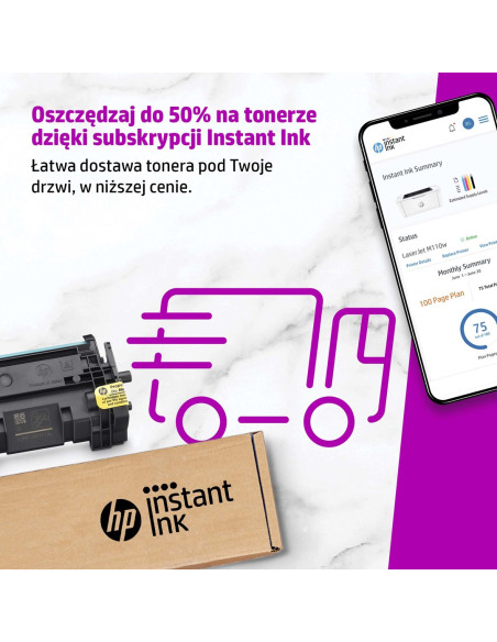 Drukarka Hp Laserjet M110W 7Md66F