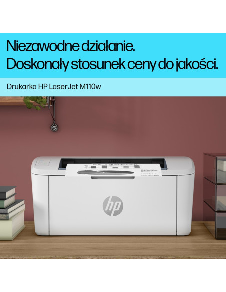 Drukarka Hp Laserjet M110W 7Md66F