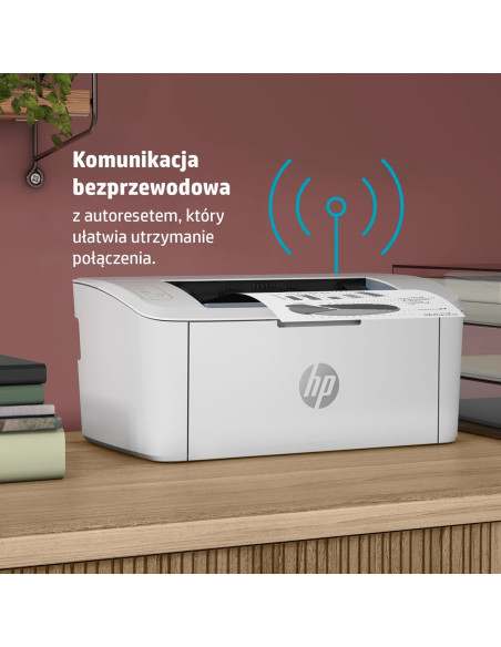 Drukarka Hp Laserjet M110W 7Md66F