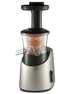 Wyciskarka Wolnoobrotowa Tefal Zc255B (200W  Kolor Srebrny)