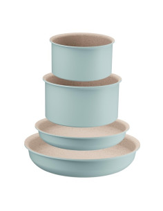 Frying Pans An Pots Set Ingen Eucal 5Pcs
