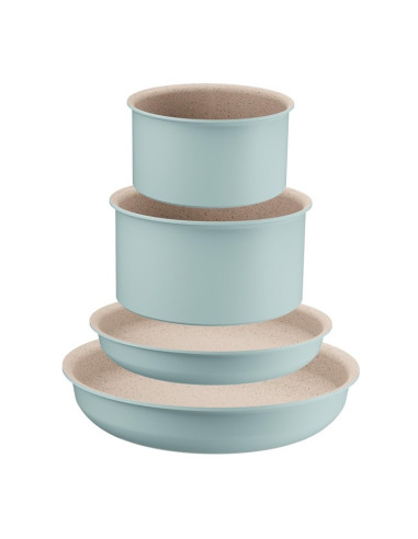 Frying Pans An Pots Set Ingen Eucal 5Pcs