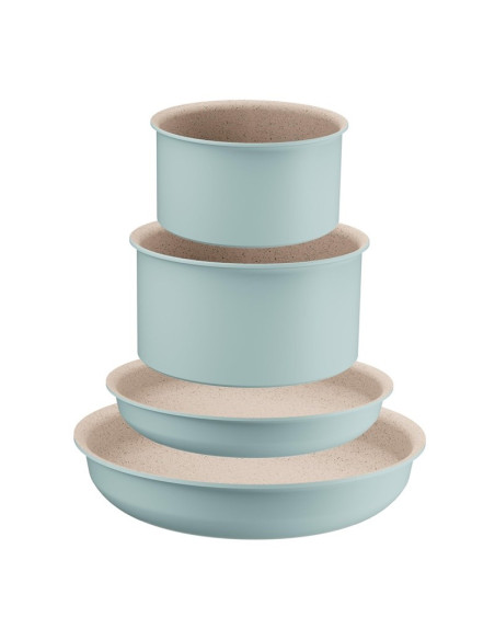 Frying Pans An Pots Set Ingen Eucal 5Pcs